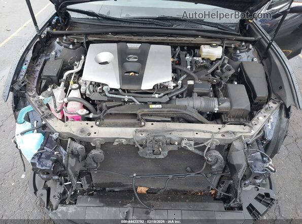 58ADA1C10MU010183 2021 LEXUS ES 300H Blue Հետևի տեսք