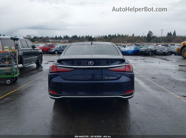 58ADA1C10MU010183 2021 LEXUS ES 300H Blue 