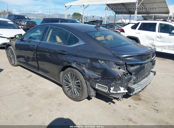58ADA1C10PU028378 2023 LEXUS ES 300H Серый Задняя левая четверть