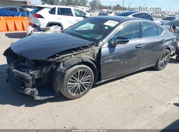 58ADA1C10PU028378 2023 LEXUS ES 300H Серый Передняя левая четверть