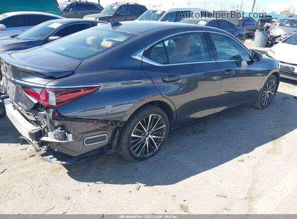 58ADA1C10PU028378 2023 LEXUS ES 300H Серый Задняя правая четверть