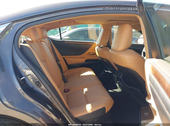 58ADA1C10PU028378 2023 LEXUS ES 300H Серый Вид наклейки с VIN-кодом