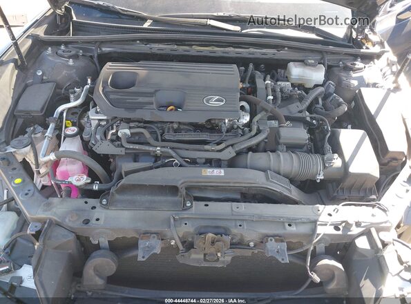 58ADA1C10PU028378 2023 LEXUS ES 300H Серый Вид сзади