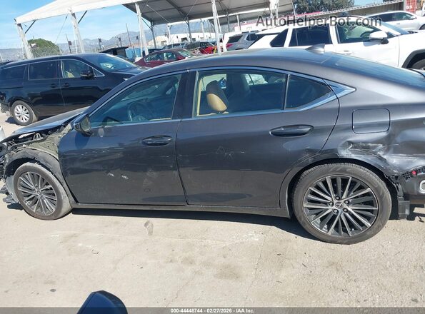58ADA1C10PU028378 2023 LEXUS ES 300H Серый Панорамный вид салона 360°