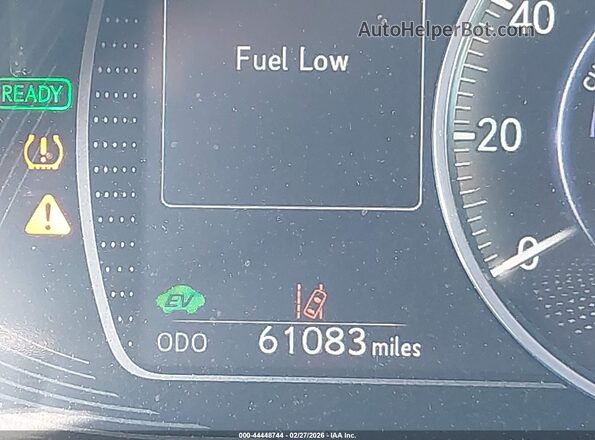 58ADA1C10PU028378 2023 LEXUS ES 300H Серый 