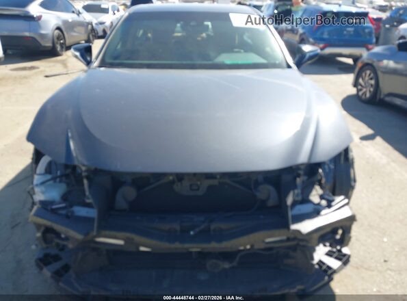 58ADA1C10PU028378 2023 LEXUS ES 300H Серый Вид щитка приборов