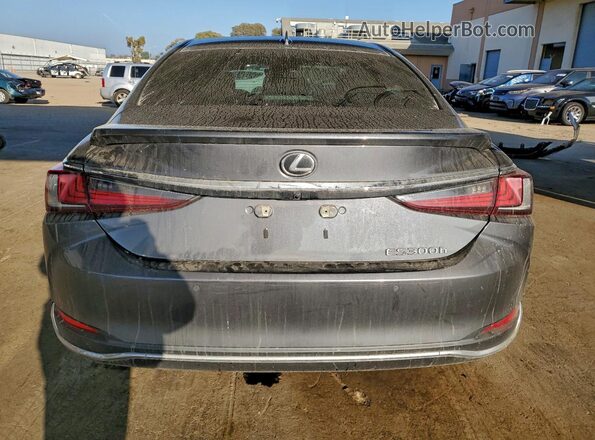 58ADA1C10PU029675 2023 LEXUS ES Gray უკანა ხედი