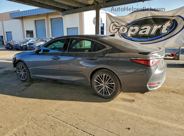 58ADA1C10PU029675 2023 LEXUS ES Gray უკანა მარცხენა