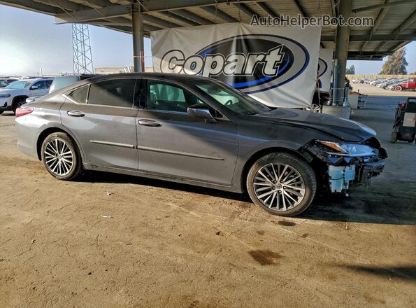 58ADA1C10PU029675 2023 LEXUS ES Gray წინა მარჯვენა