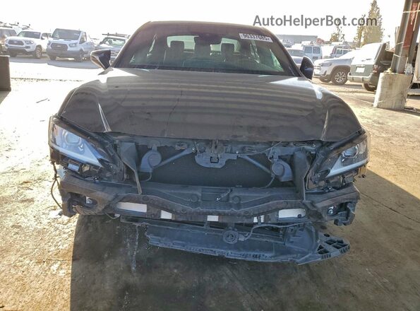 58ADA1C10PU029675 2023 LEXUS ES Gray წინა ხედი