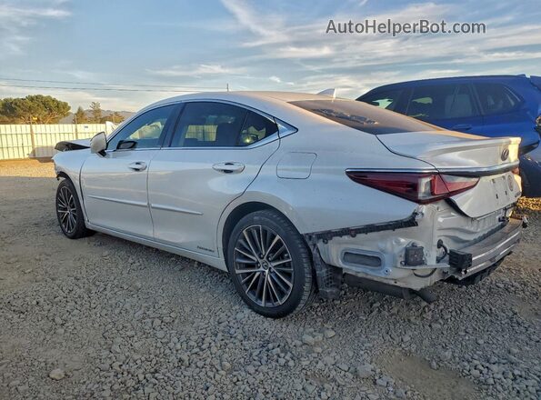58ADA1C12NU015967 2022 LEXUS ES White 