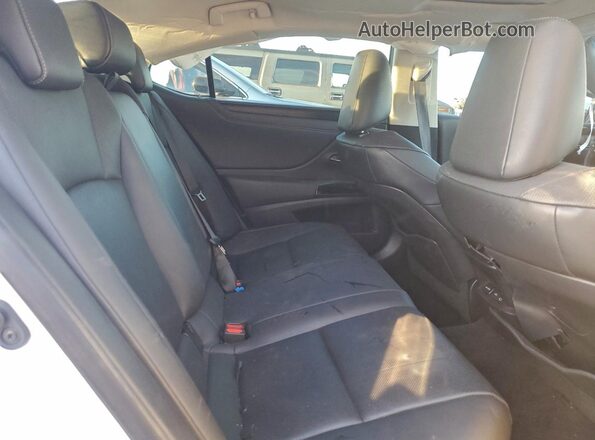 58ADA1C12NU015967 2022 LEXUS ES White 