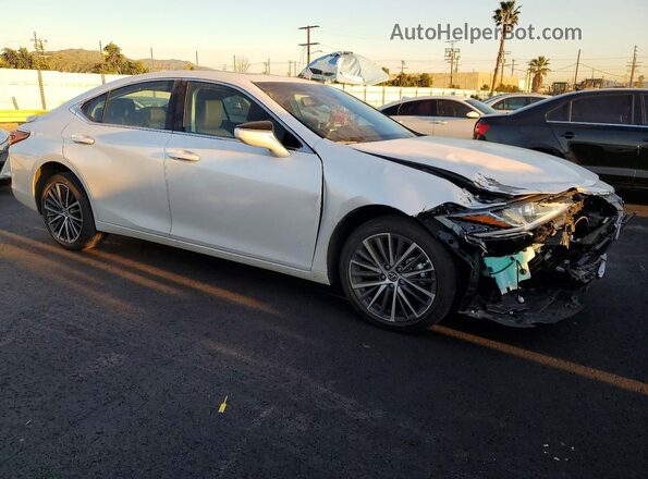 58ADA1C14SU071761 2025 LEXUS ES White Przód prawy