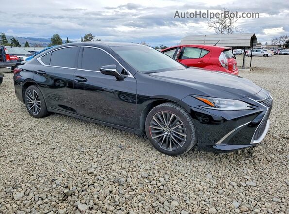 58ADA1C15RU041498 2024 LEXUS ES Black Przód prawy