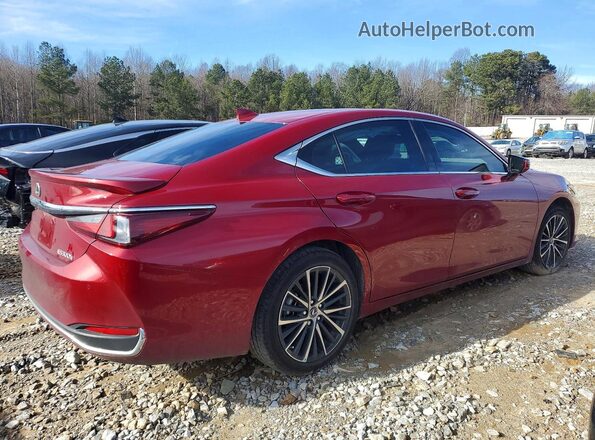 58ADA1C15RU050458 2024 LEXUS ES Red Trasero derecho
