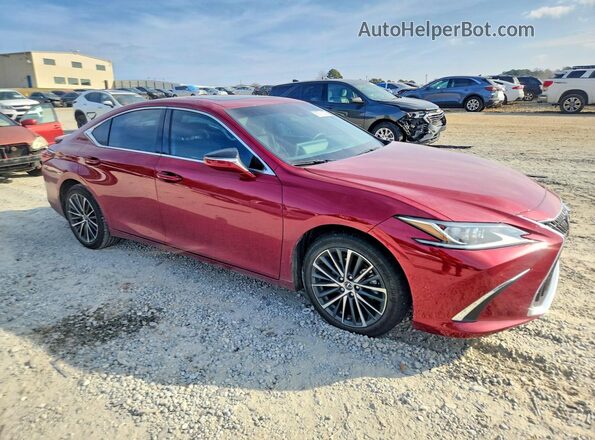 58ADA1C15RU050458 2024 LEXUS ES Red Delantero derecho