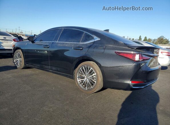 58ADA1C16RU052655 2024 LEXUS ES Black Հետևի ձախ
