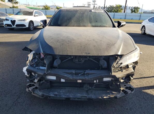 58ADA1C16RU052655 2024 LEXUS ES Black Դիմացի տեսք