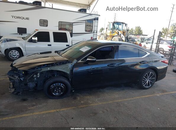 58ADA1C17PU030452 2023 LEXUS ES 300H Black 