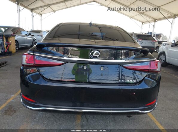 58ADA1C17PU030452 2023 LEXUS ES 300H Black 