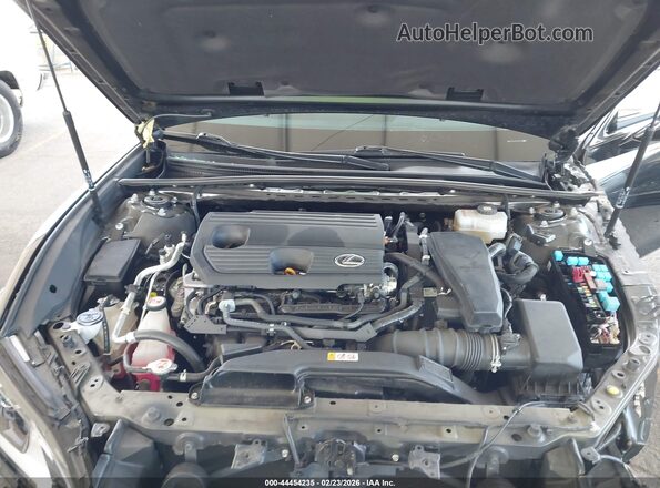 58ADA1C17PU030452 2023 LEXUS ES 300H Black უკანა ხედი