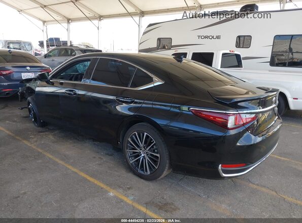 58ADA1C17PU030452 2023 LEXUS ES 300H Black უკანა მარცხენა