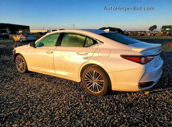 58ADA1C17RU050767 2024 LEXUS ES Белый Задняя левая четверть