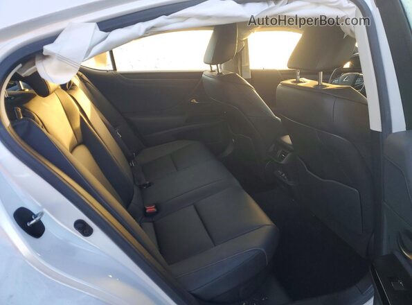 58ADA1C17RU050767 2024 LEXUS ES Белый Вид задних сидений