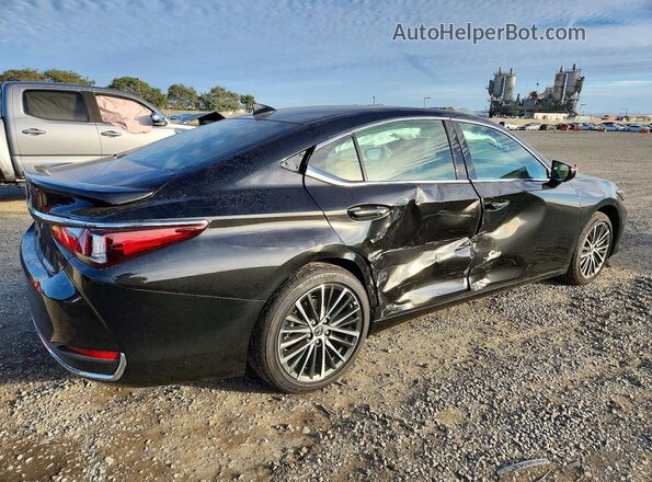 58ADA1C17SU075643 2025 LEXUS ES Black Задня права чверть