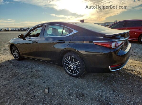 58ADA1C17SU075643 2025 LEXUS ES Black Задня ліва чверть