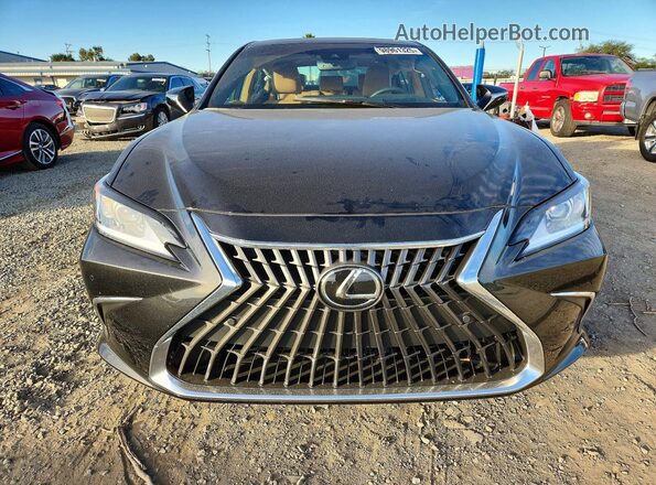 58ADA1C17SU075643 2025 LEXUS ES Black Вид спереду