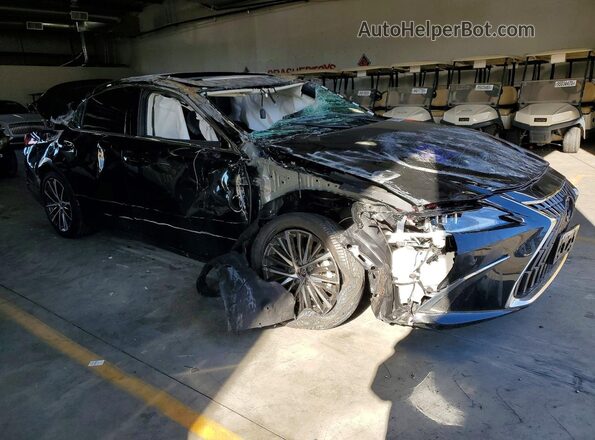 58ADA1C17SU075657 2025 LEXUS ES Black 