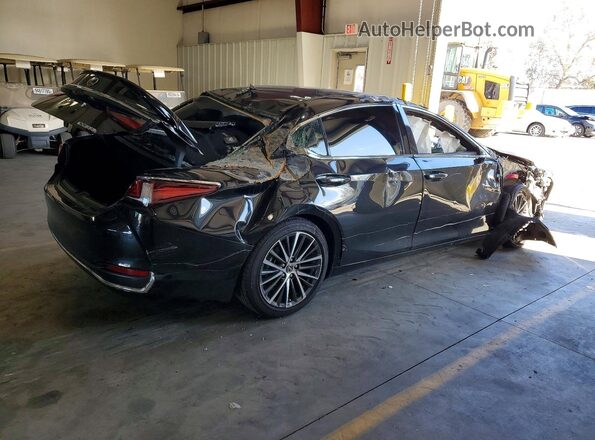 58ADA1C17SU075657 2025 LEXUS ES Black 