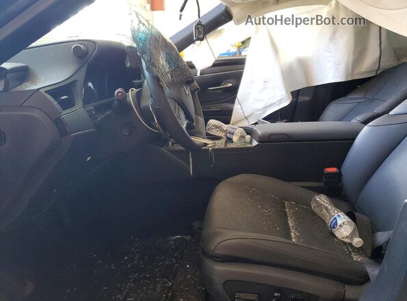 58ADA1C17SU075657 2025 LEXUS ES Black 