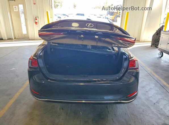 58ADA1C17SU075657 2025 LEXUS ES Black 
