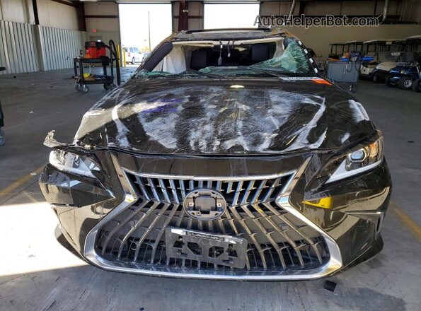 58ADA1C17SU075657 2025 LEXUS ES Black 