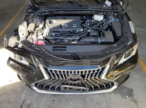 58ADA1C17SU075657 2025 LEXUS ES Black 