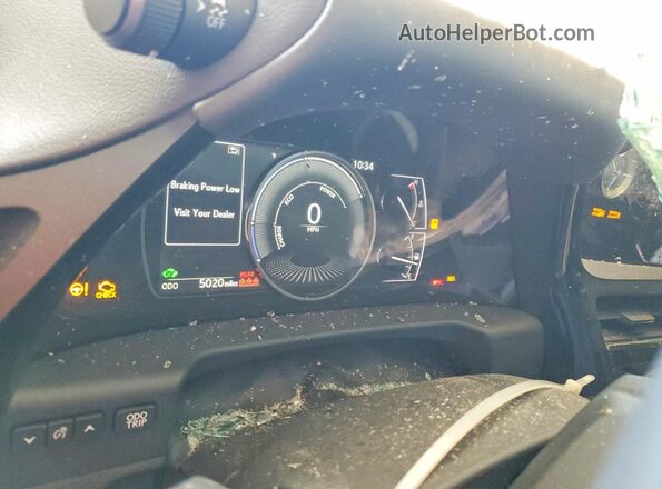 58ADA1C17SU075657 2025 LEXUS ES Black 