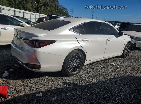 58ADA1C18NU024091 2022 LEXUS ES White Tył prawy
