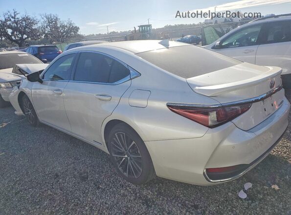 58ADA1C18NU024091 2022 LEXUS ES White Tył lewy