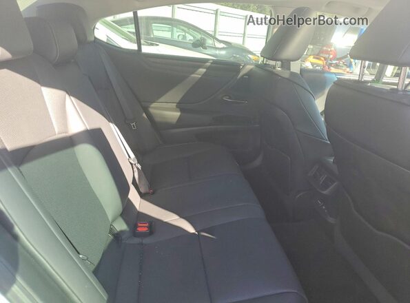 58ADA1C18NU024091 2022 LEXUS ES White Widok tylnych siedzeń