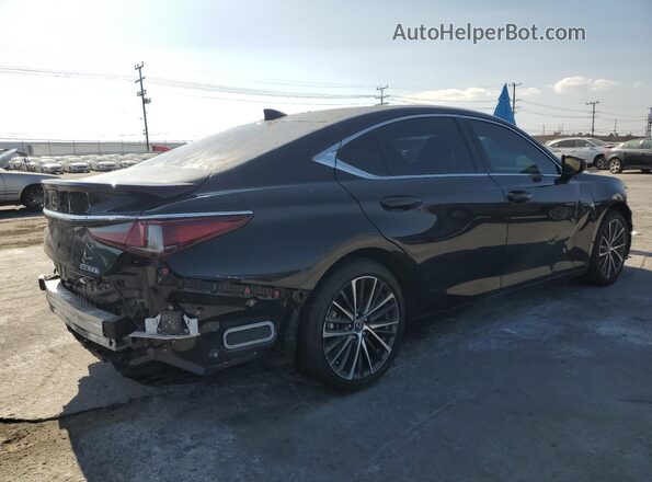 58ADA1C18RU047294 2024 LEXUS ES Black Задня права чверть