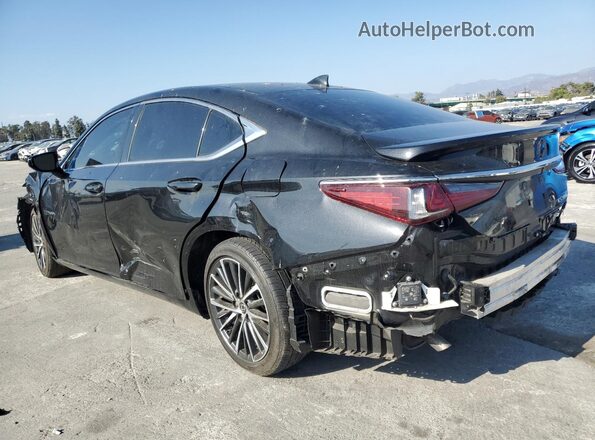 58ADA1C18RU047294 2024 LEXUS ES Black Задня ліва чверть