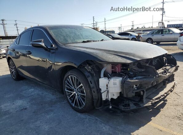58ADA1C18RU047294 2024 LEXUS ES Black Передня права чверть