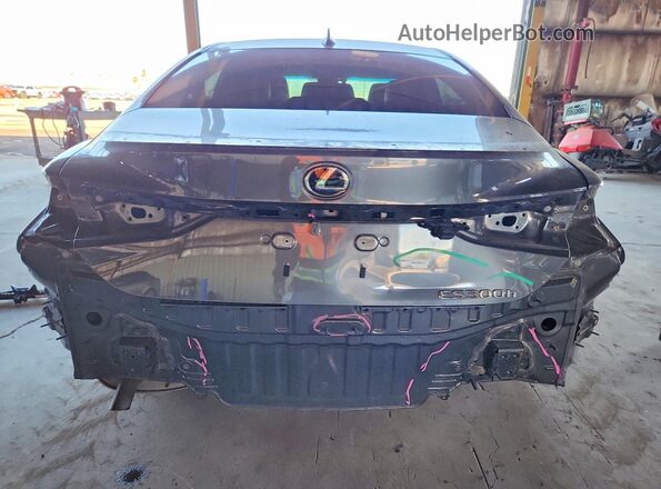 58ADA1C18RU050213 2024 LEXUS ES Gray 