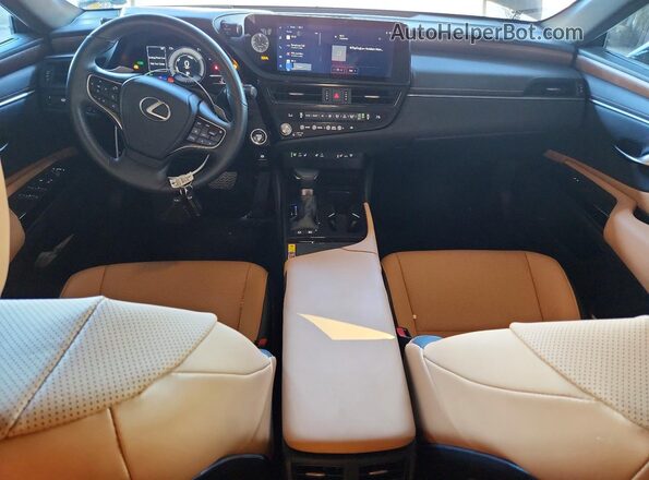 58ADA1C18RU050213 2024 LEXUS ES Gray 