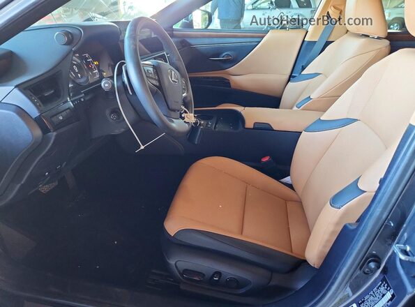 58ADA1C18RU050213 2024 LEXUS ES Gray 