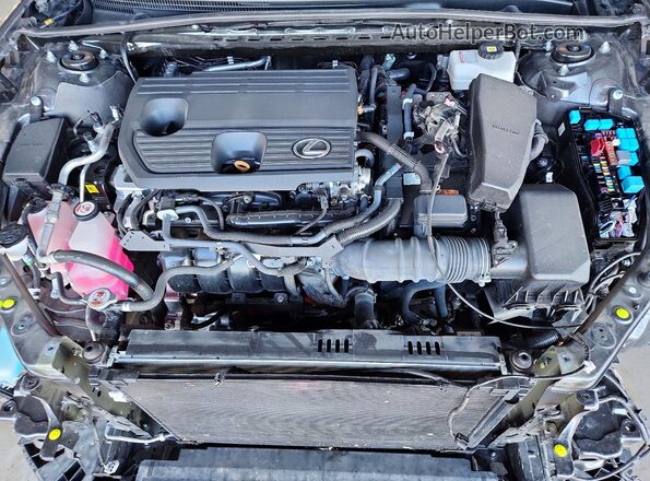 58ADA1C18RU050213 2024 LEXUS ES Gray 