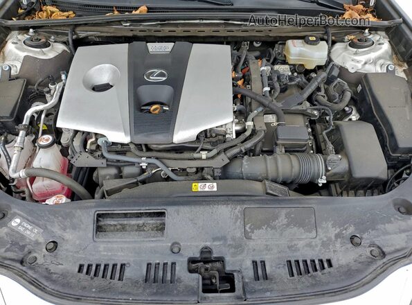58ADA1C19MU002129 2021 LEXUS ES White 