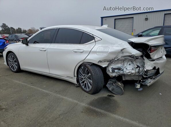 58ADA1C19MU002129 2021 LEXUS ES White 